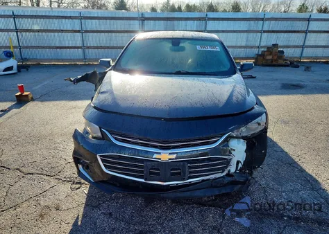 2017 Chevrolet Malibu Lt z USA, uszkodzony, nr VIN 1G1ZE5ST5HF145825